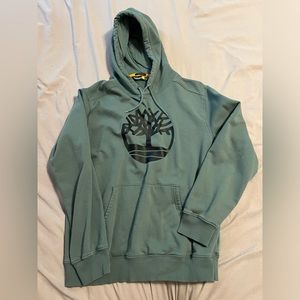 Timberland hoodie men’s large